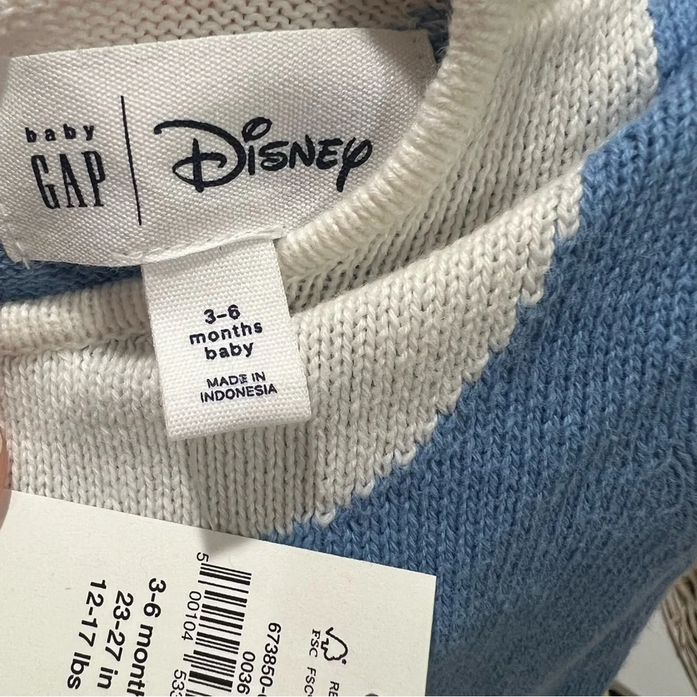Gap × Disney Baby & Toddler Snow White Tulle Dress Size 3-6 months